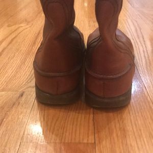Madewell Shoes - Madewell Brown Leather Riding Boots Size 10 Madewell Shoes - Madewell Brown Leather Riding Boots Size 10